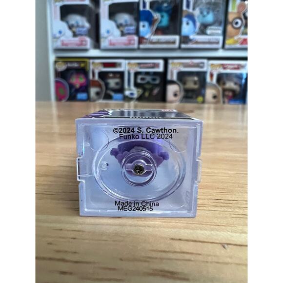 BITTY Bonnie the Rabbit Five Nights Freddy's Funko Pop #107 5NAF Horror 5 Games - Picture 6 of 6